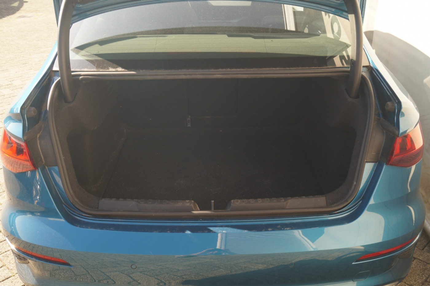 Foto van Audi A3 Limousine