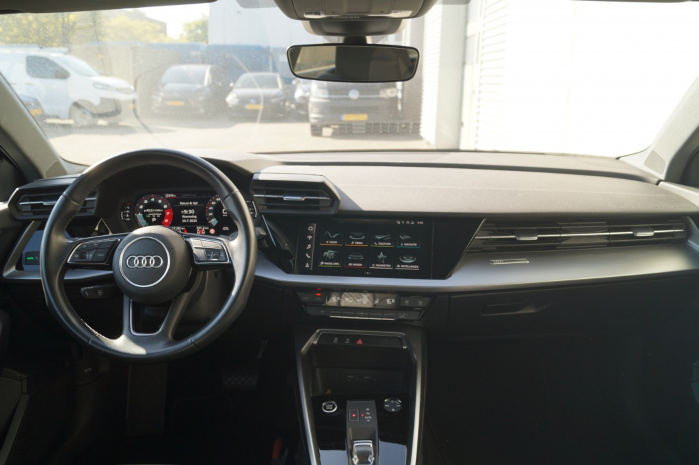 Foto van Audi A3 Limousine