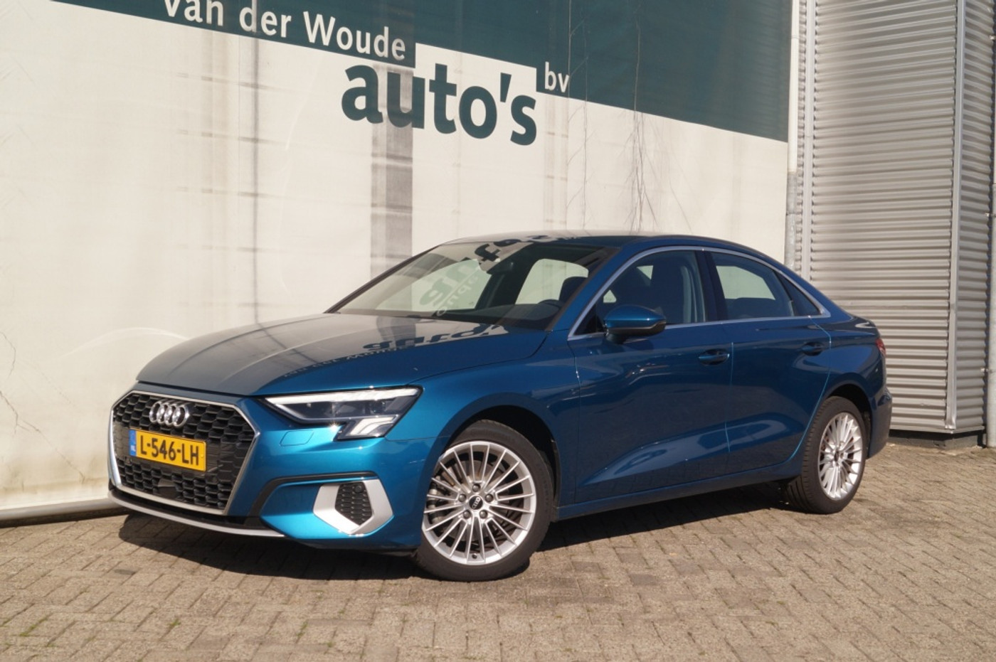 Foto van Audi A3 Limousine