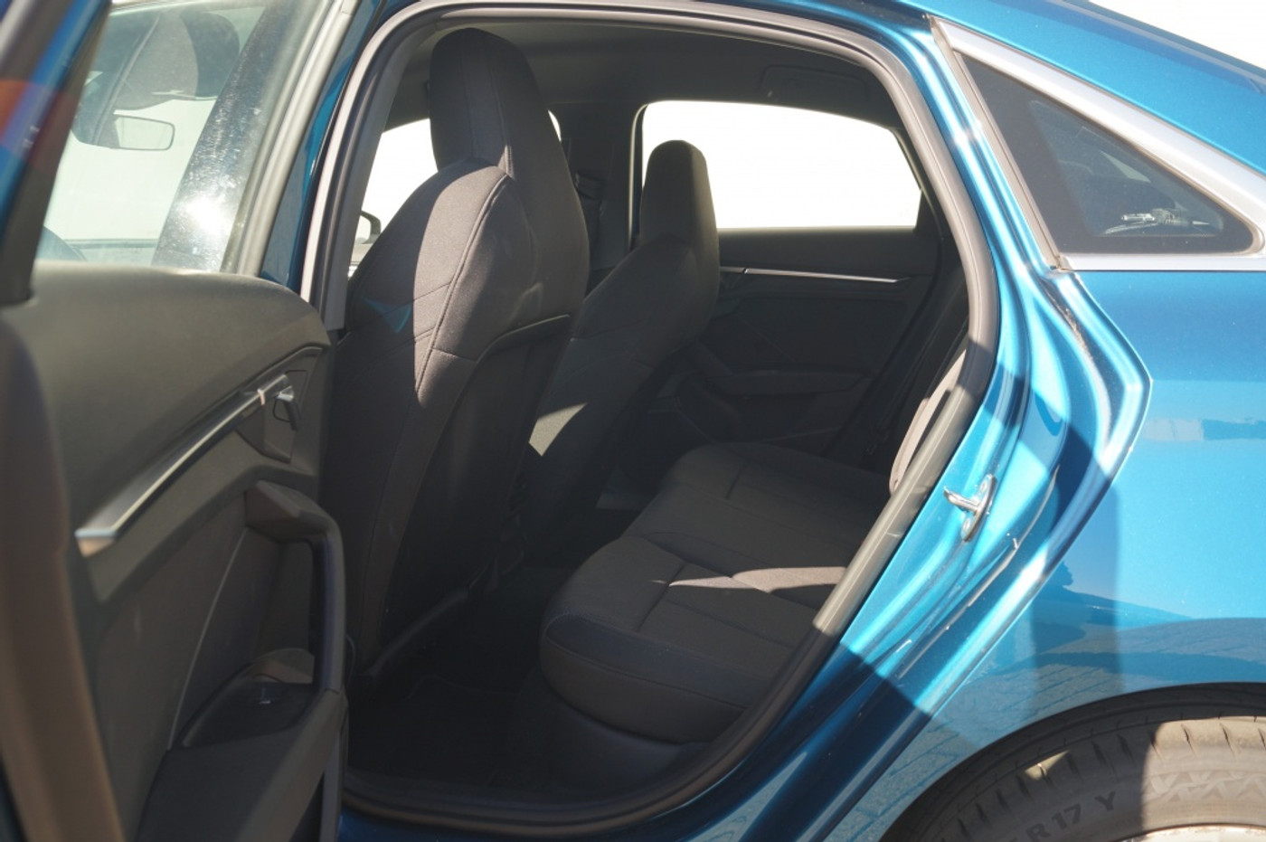 Foto van Audi A3 Limousine