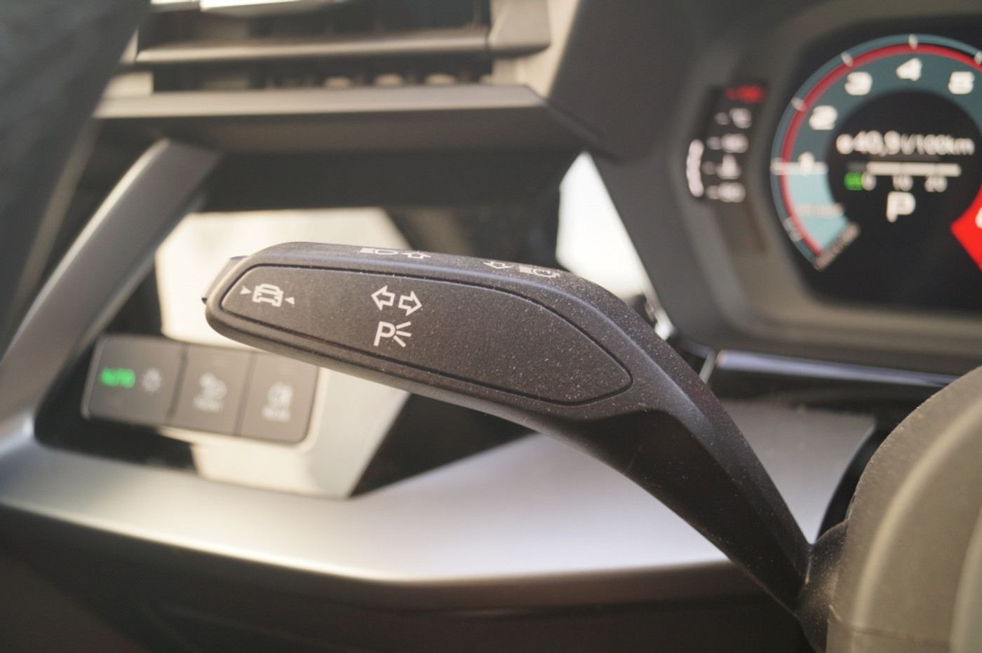 Foto van Audi A3 Limousine