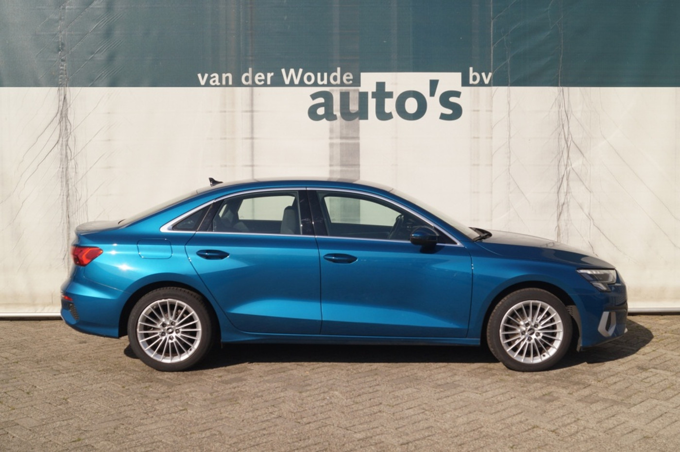 Foto van Audi A3 Limousine
