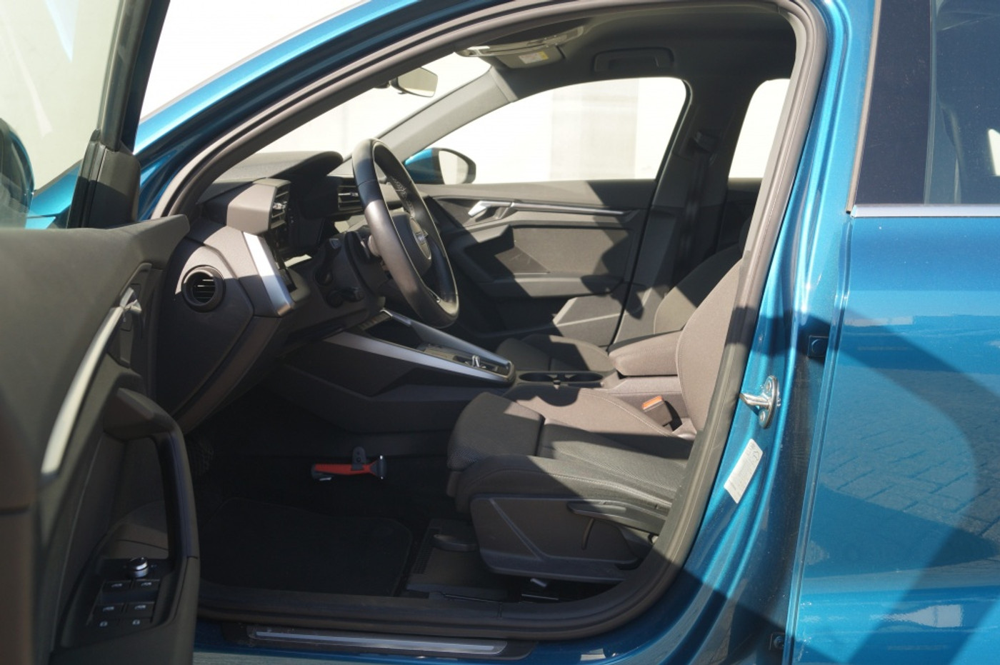 Foto van Audi A3 Limousine