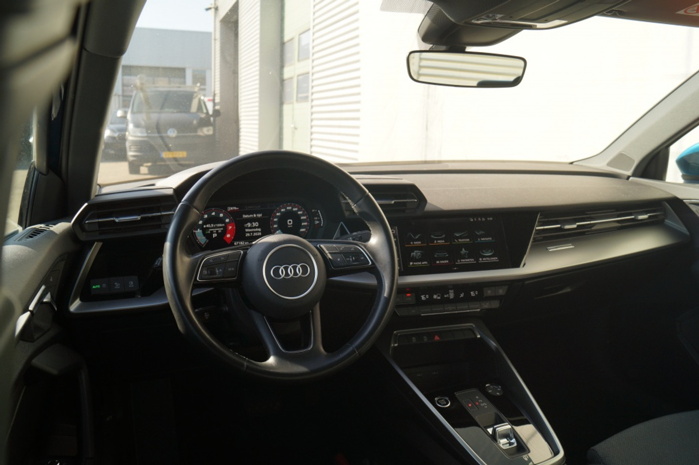 Foto van Audi A3 Limousine