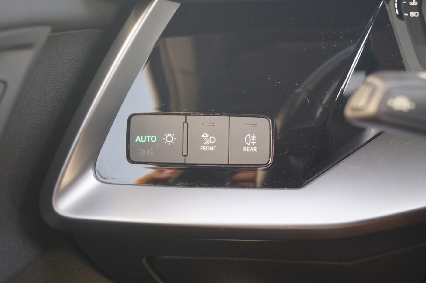 Foto van Audi A3 Limousine