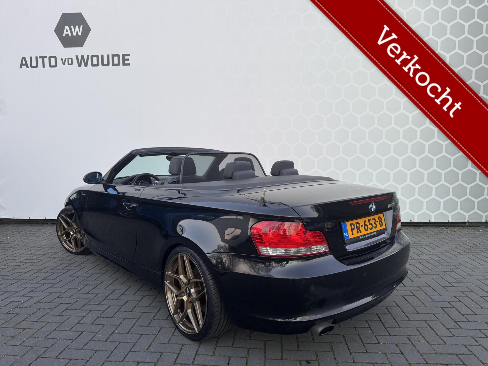 Foto van BMW 1er Reihe