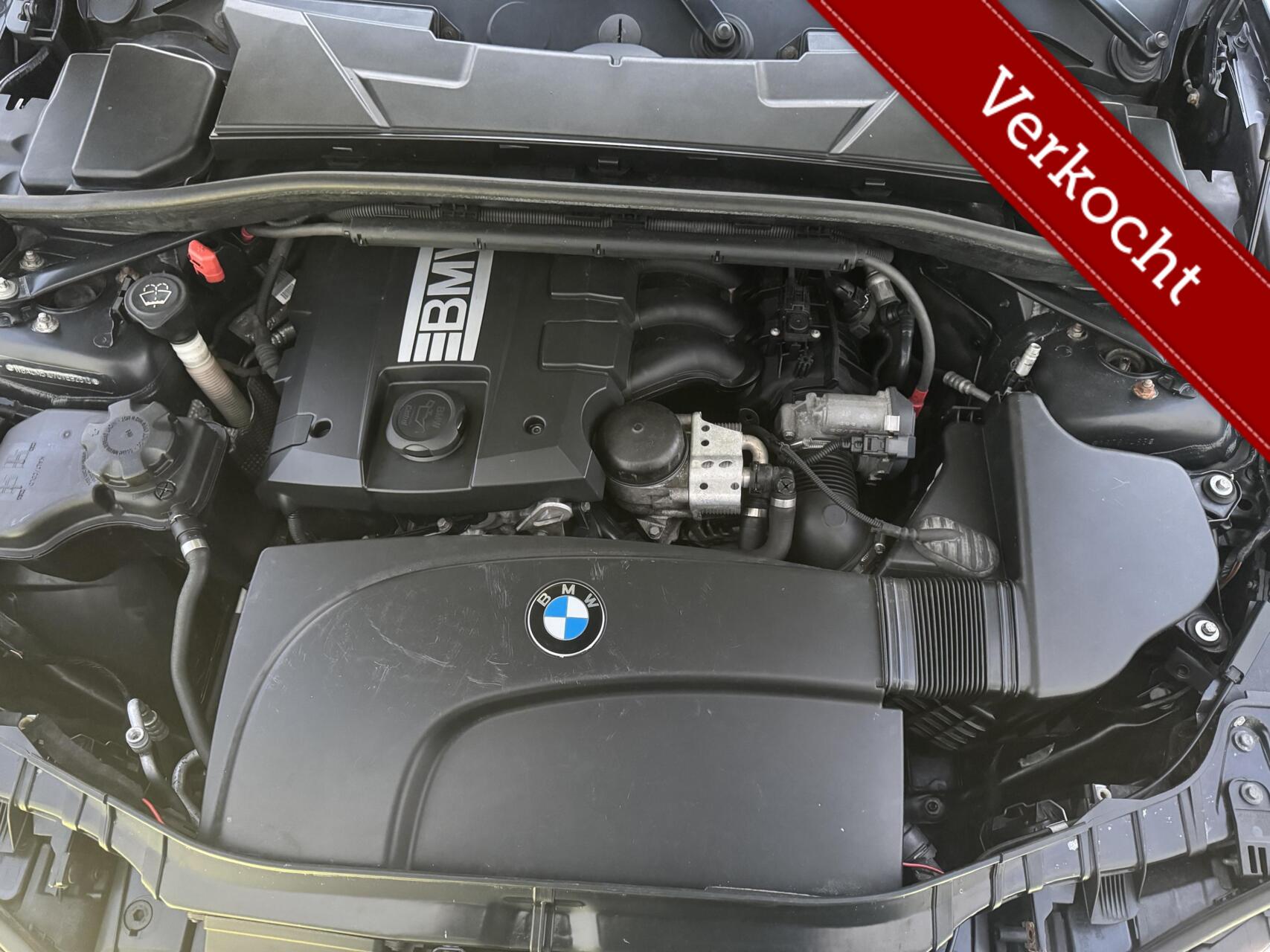 Foto van BMW 1er Reihe