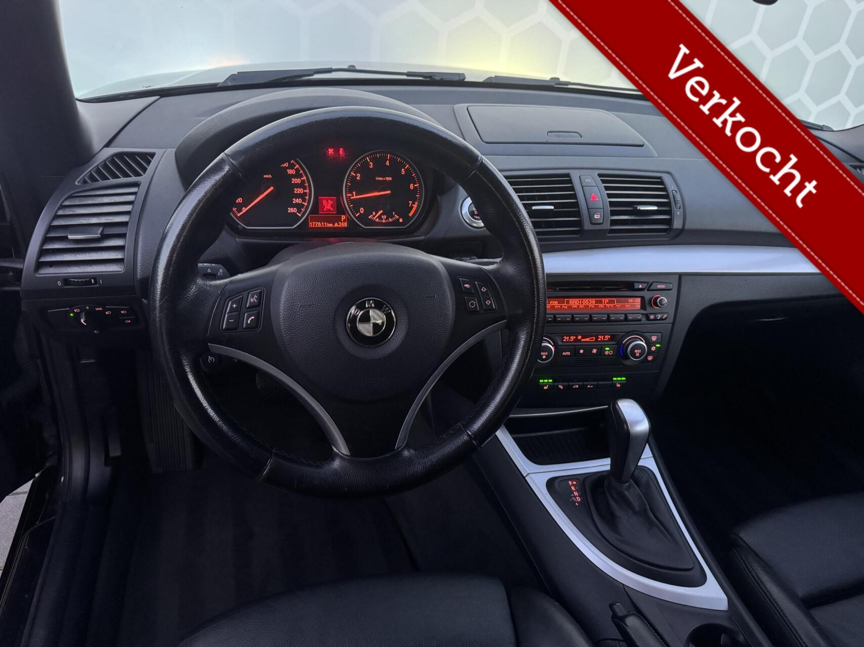 Foto van BMW 1er Reihe