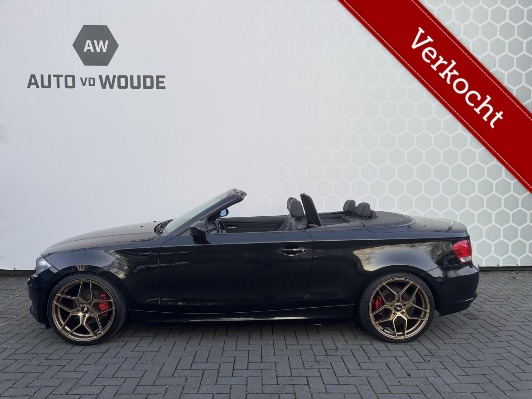 Foto van BMW 1er Reihe