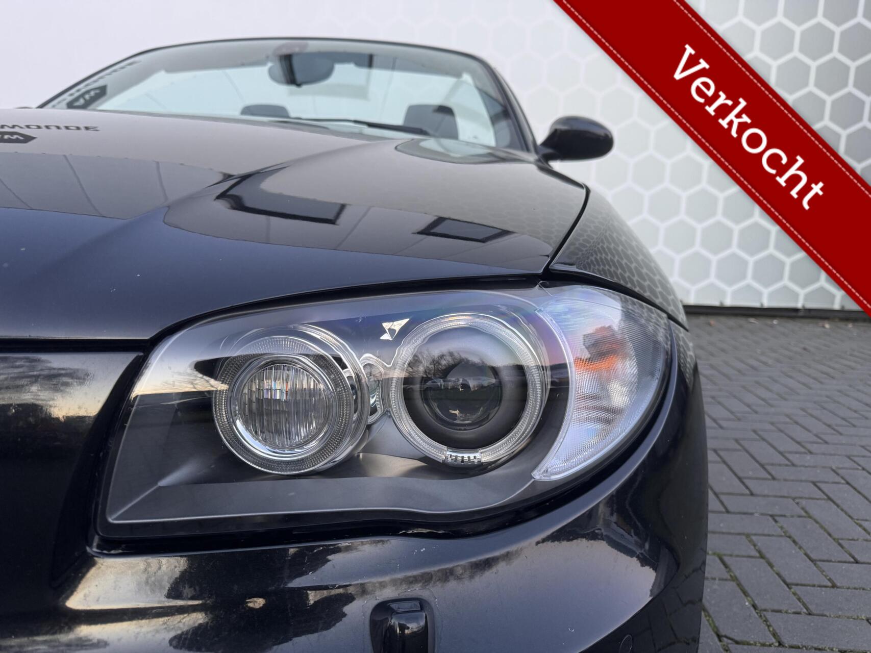 Foto van BMW 1er Reihe