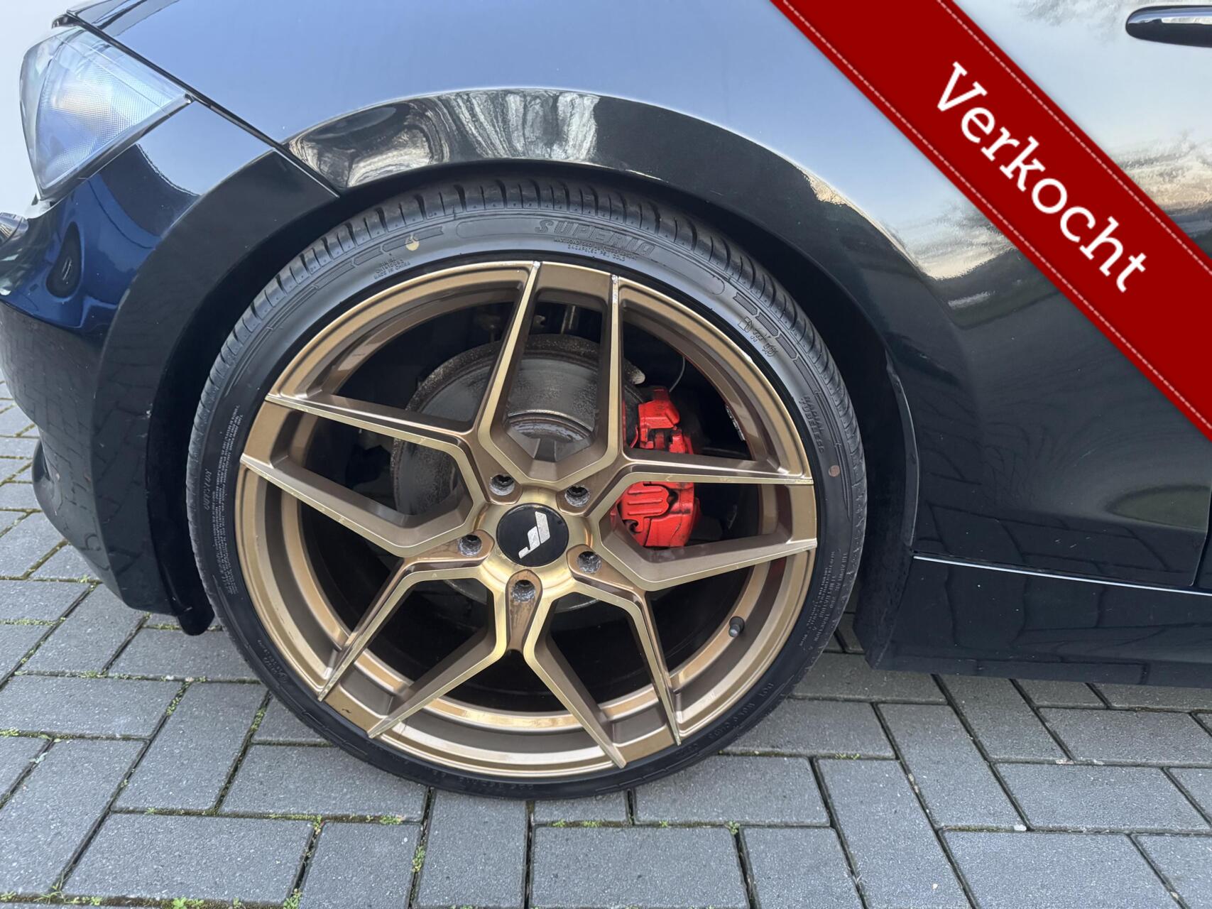 Foto van BMW 1er Reihe