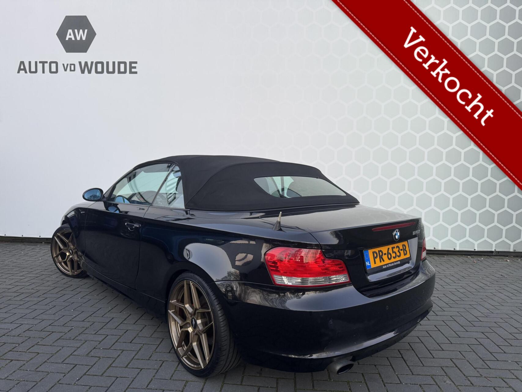 Foto van BMW 1er Reihe