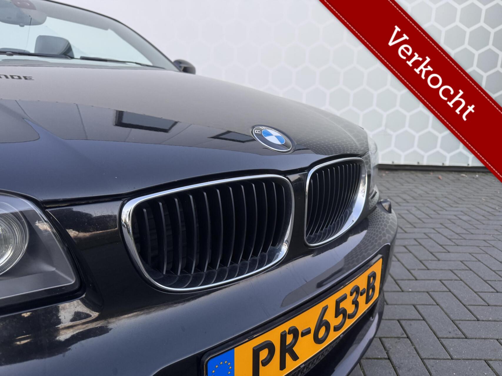 Foto van BMW 1er Reihe
