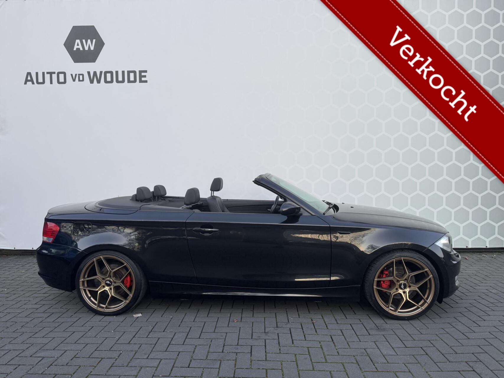 Foto van BMW 1er Reihe
