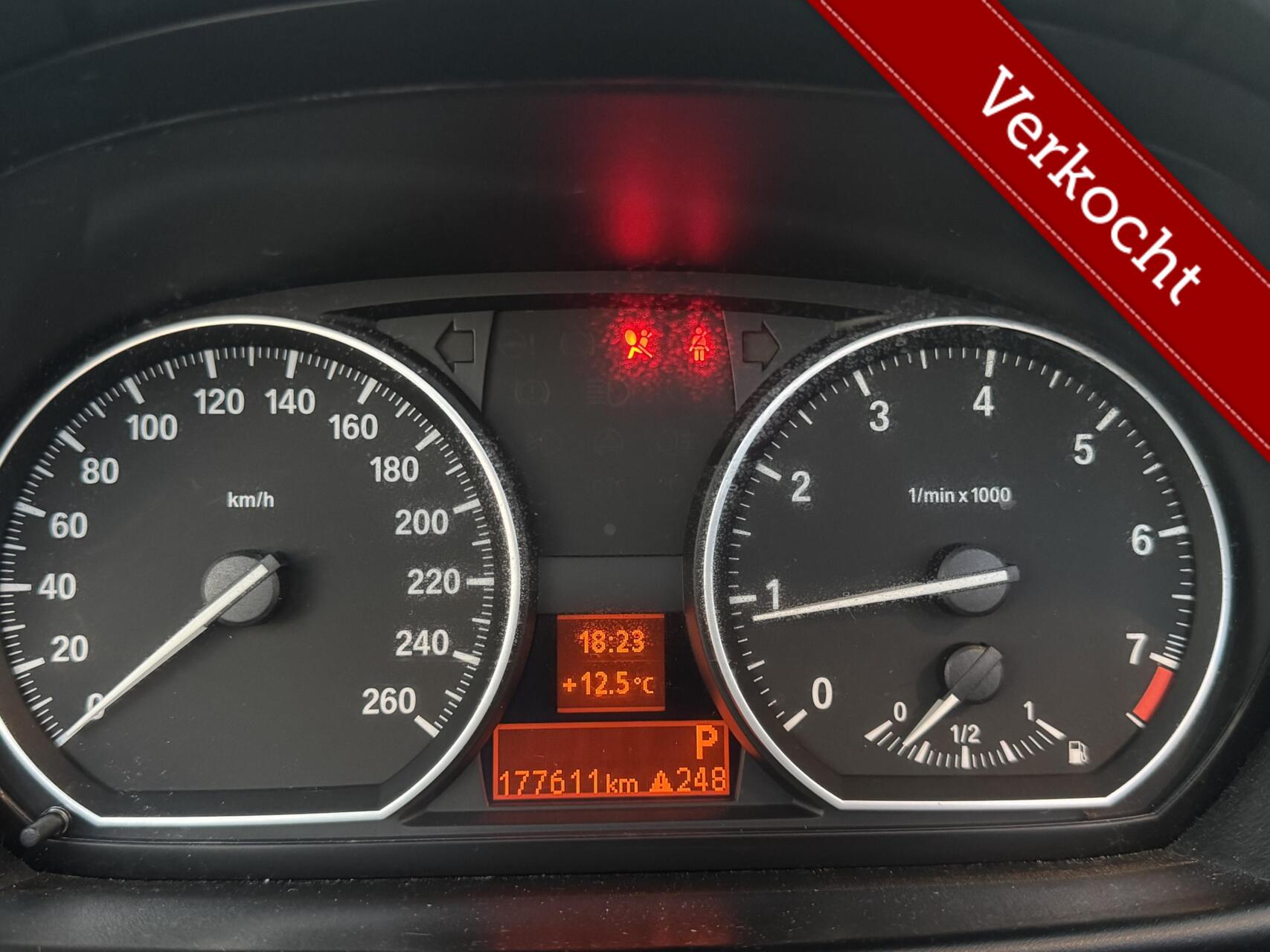 Foto van BMW 1er Reihe