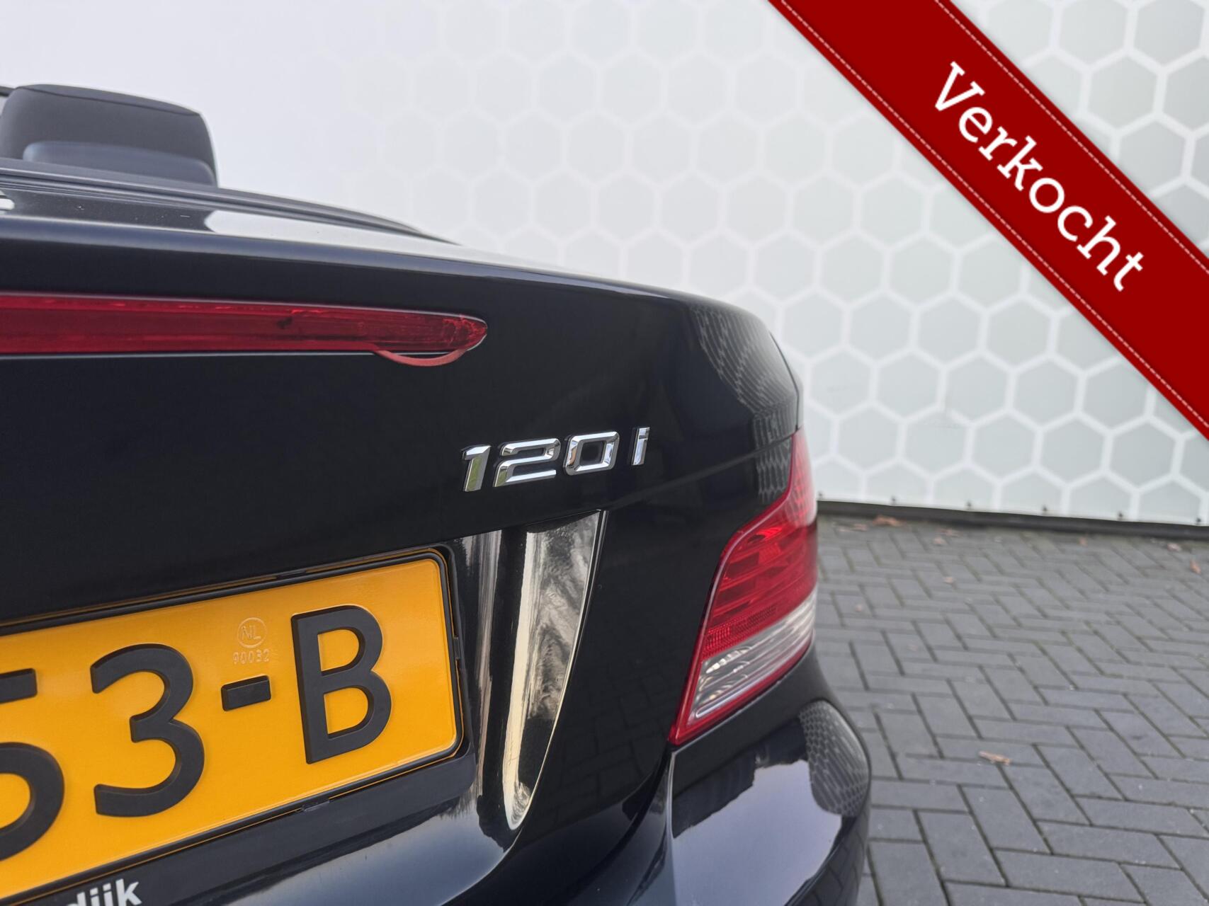 Foto van BMW 1er Reihe