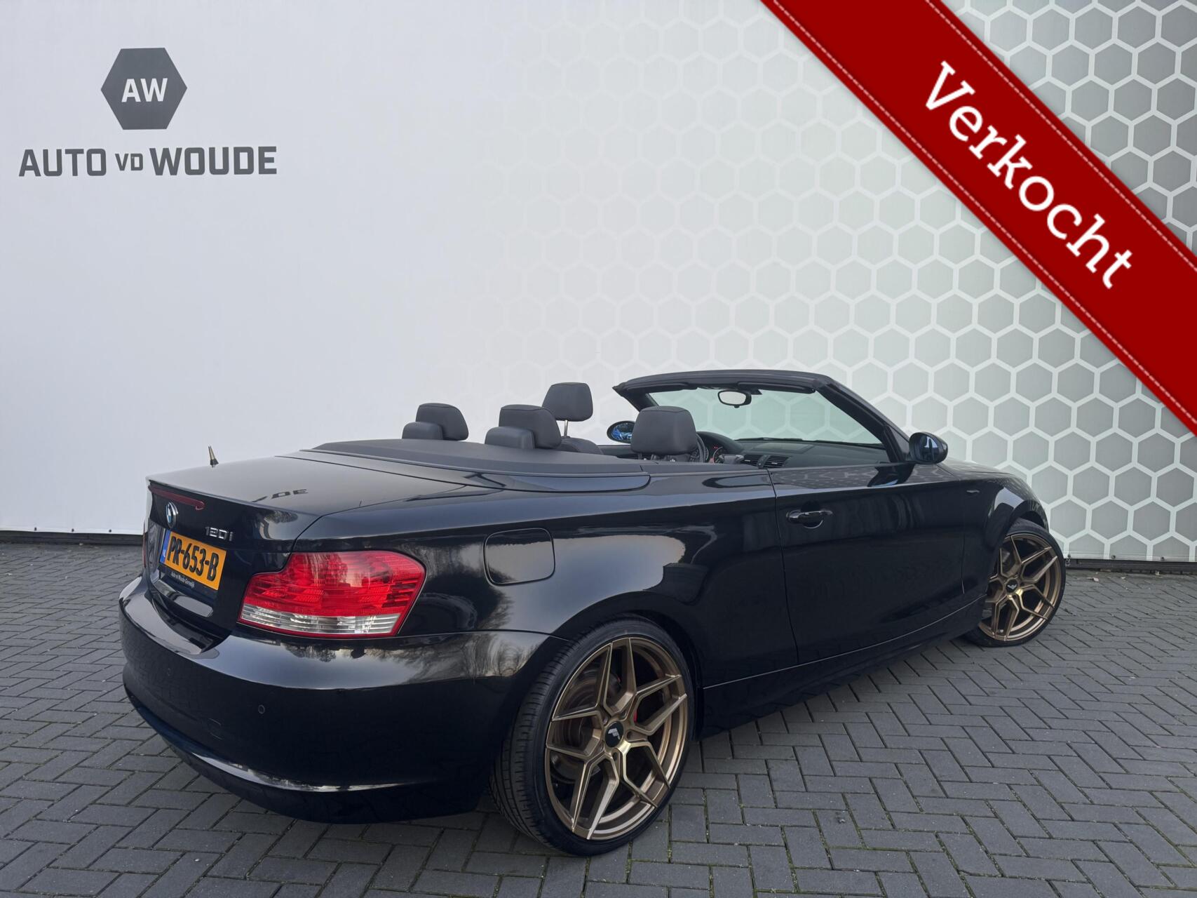 Foto van BMW 1er Reihe