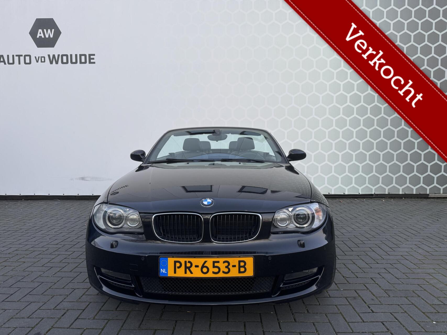 Foto van BMW 1er Reihe