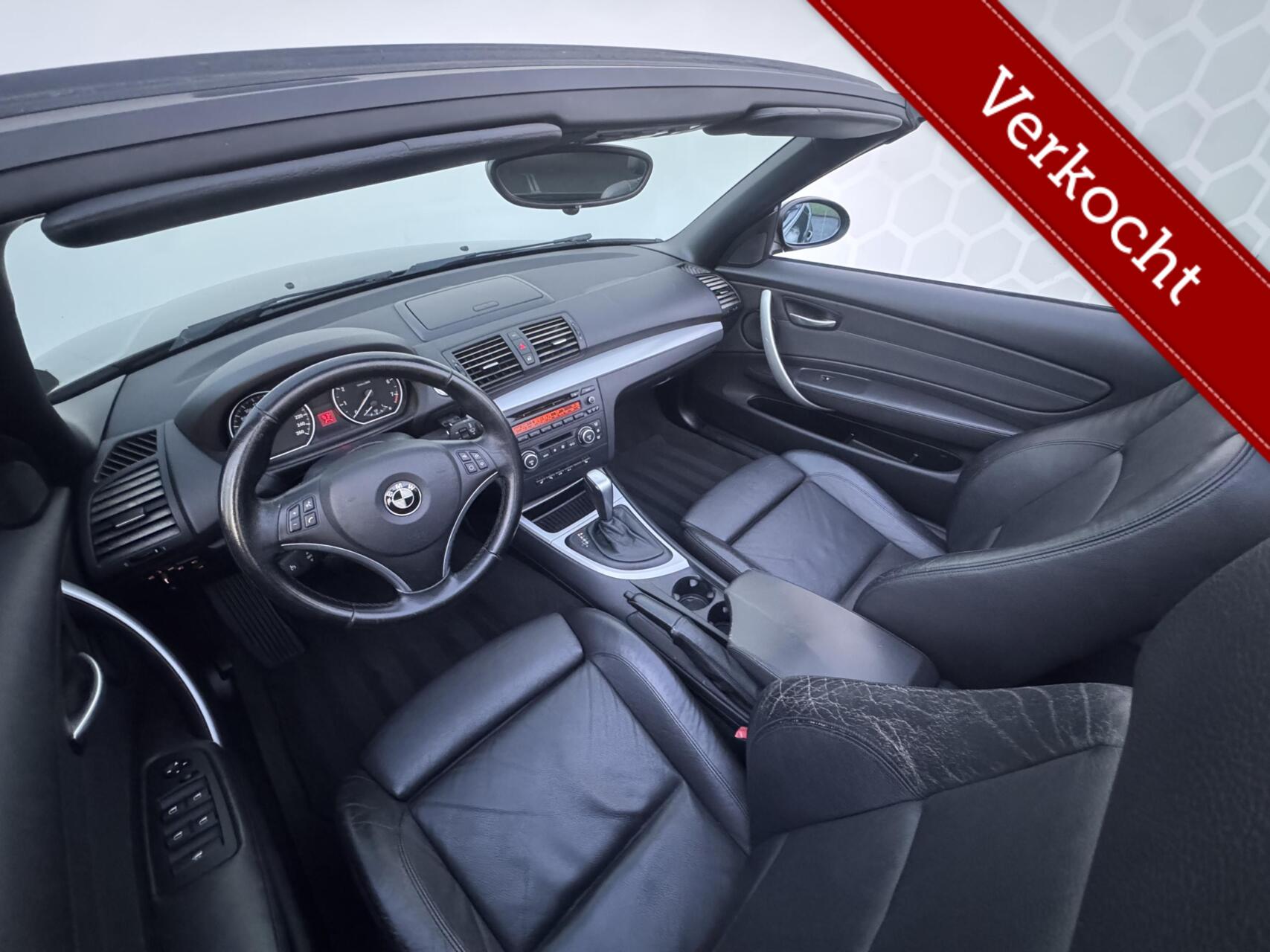 Foto van BMW 1er Reihe
