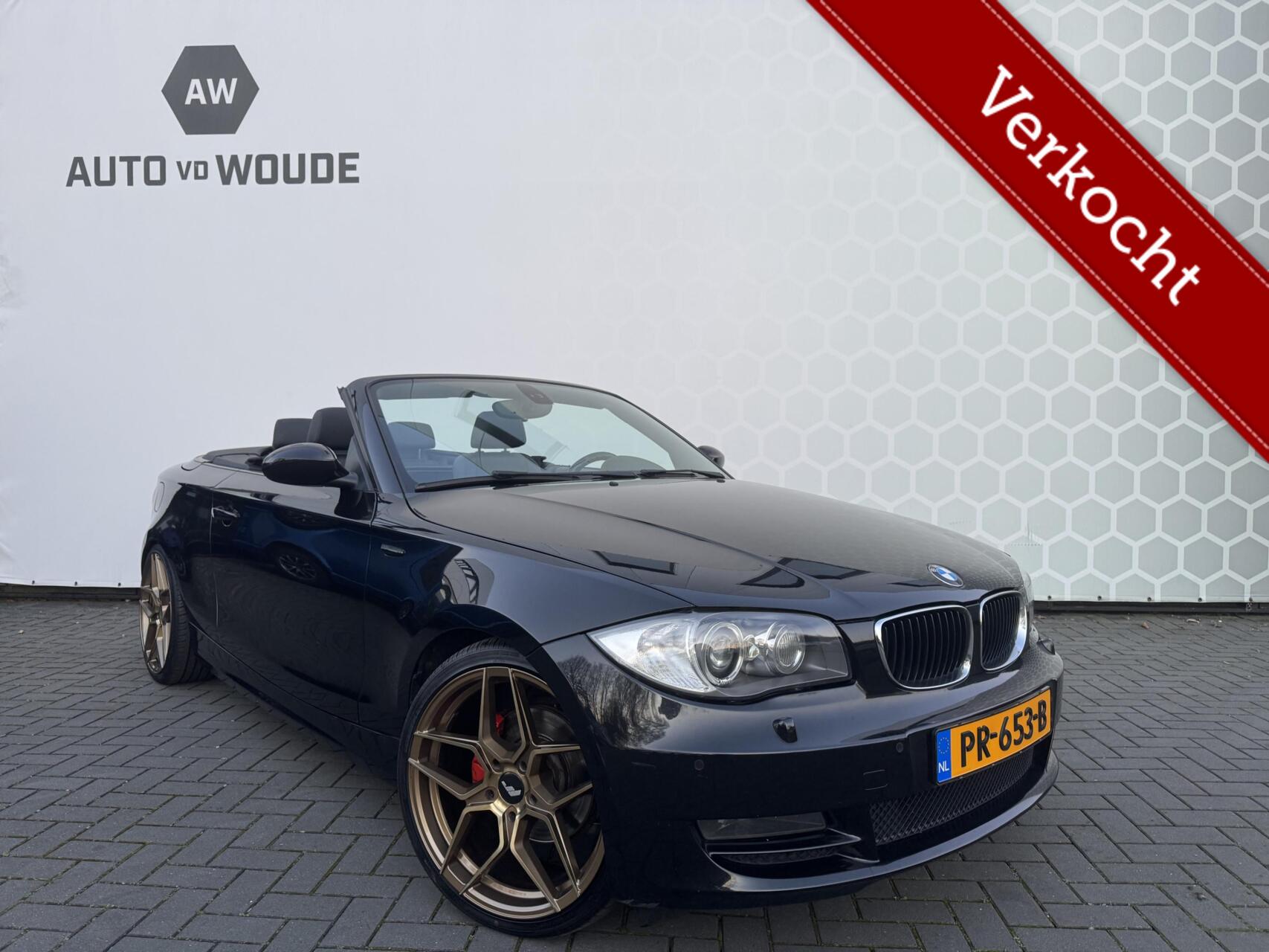 Foto van BMW 1er Reihe