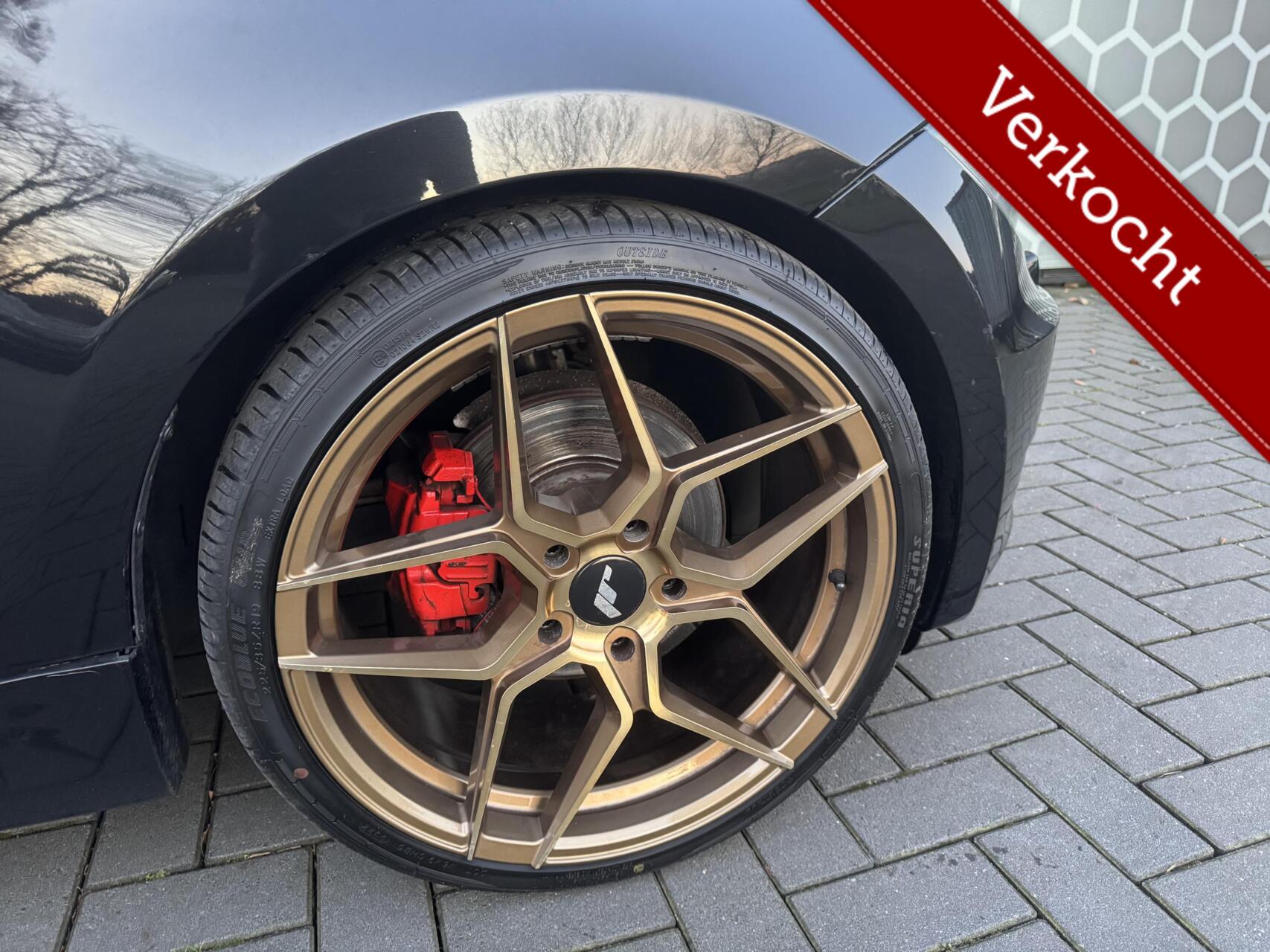 Foto van BMW 1er Reihe