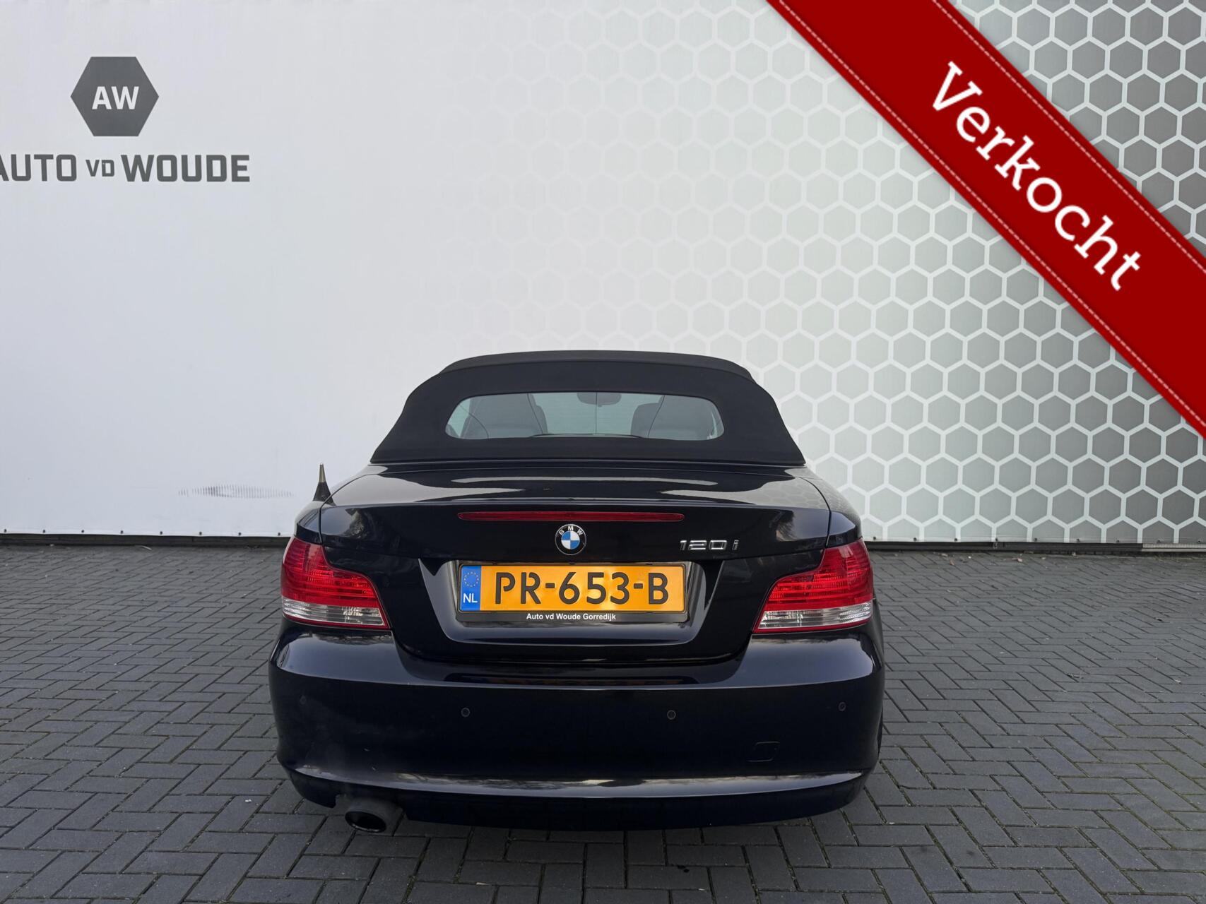 Foto van BMW 1er Reihe