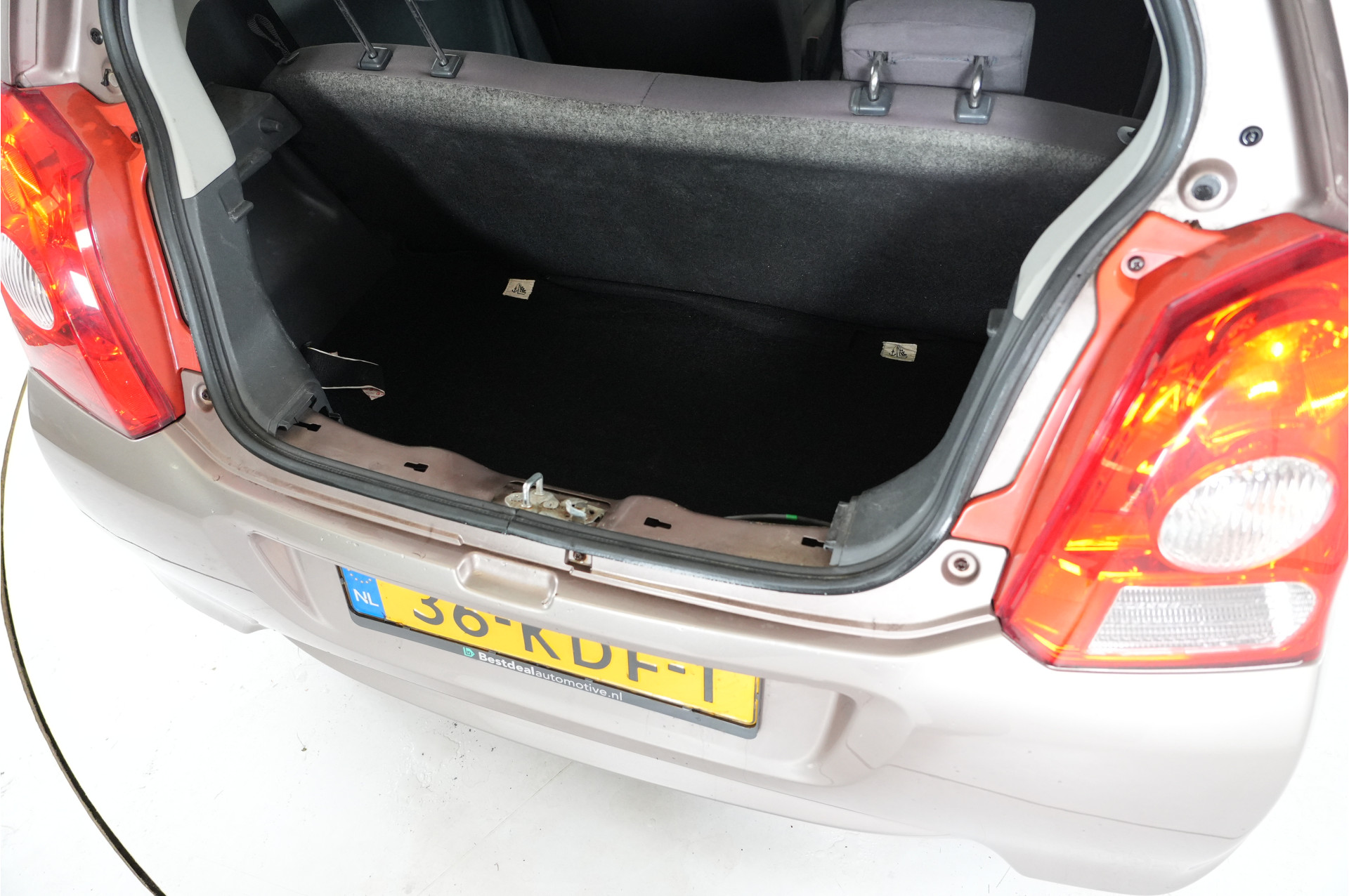 Foto van Suzuki Alto