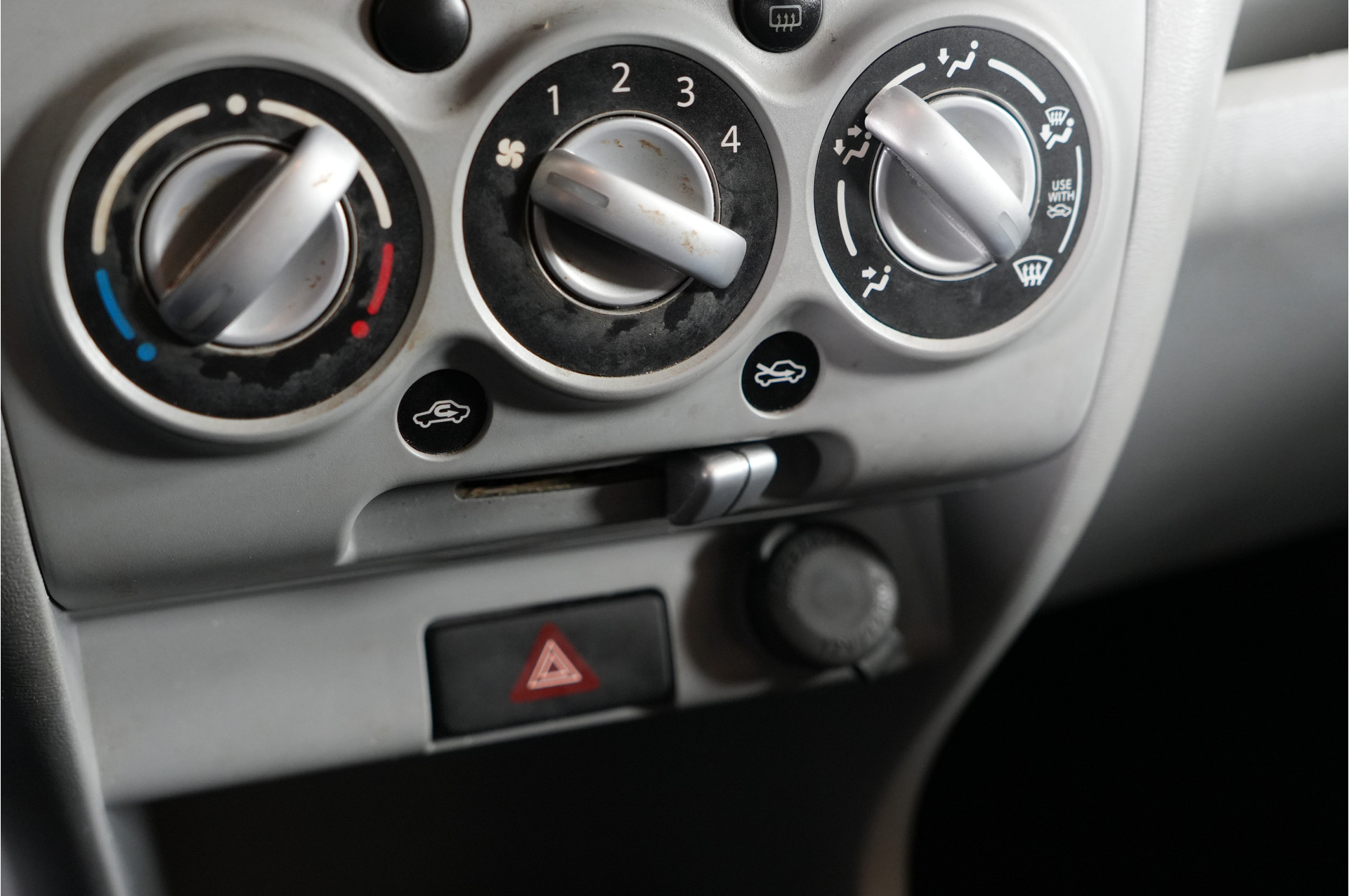 Foto van Suzuki Alto