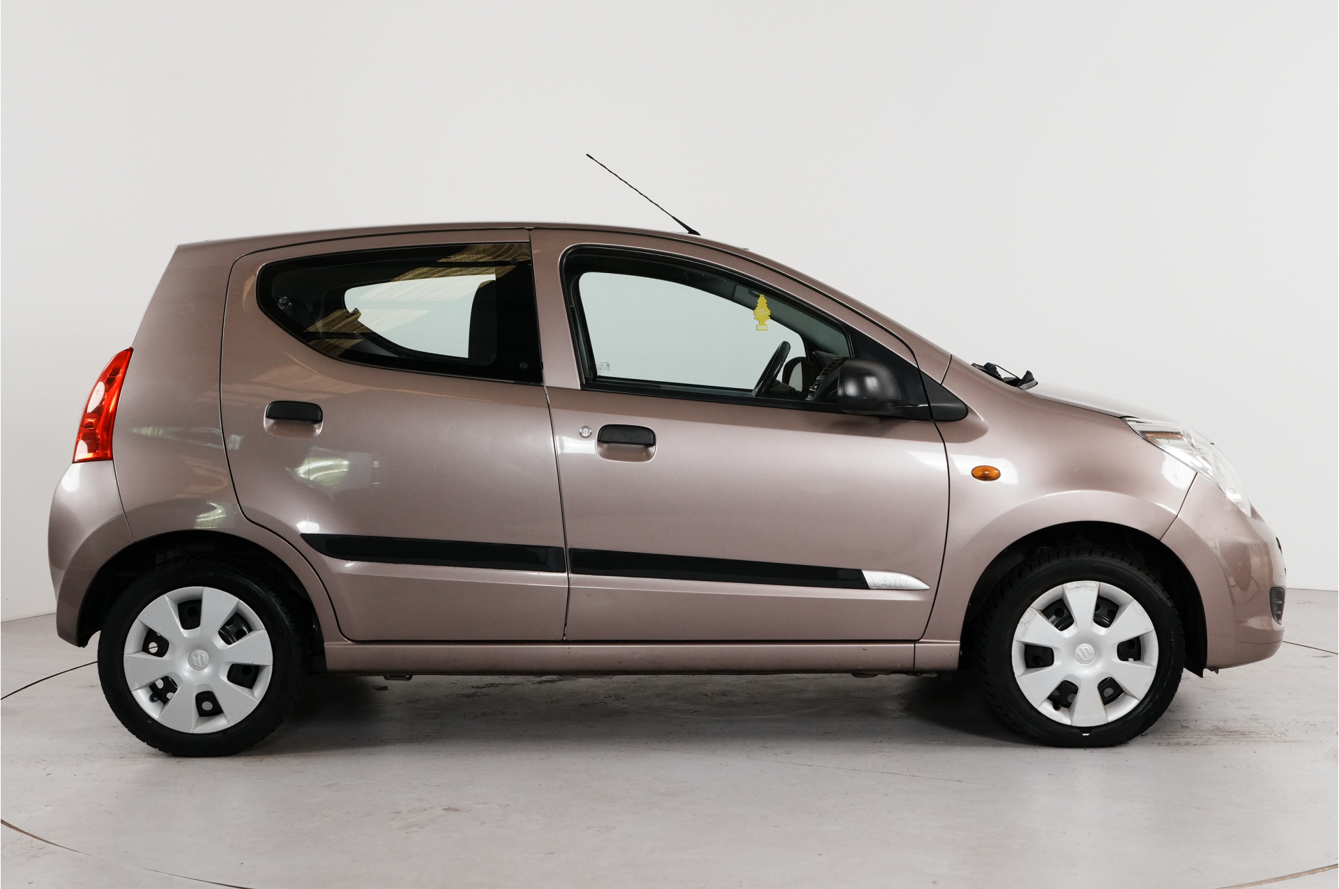 Foto van Suzuki Alto
