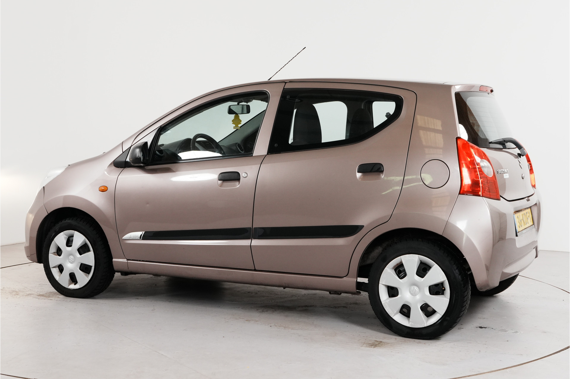 Foto van Suzuki Alto