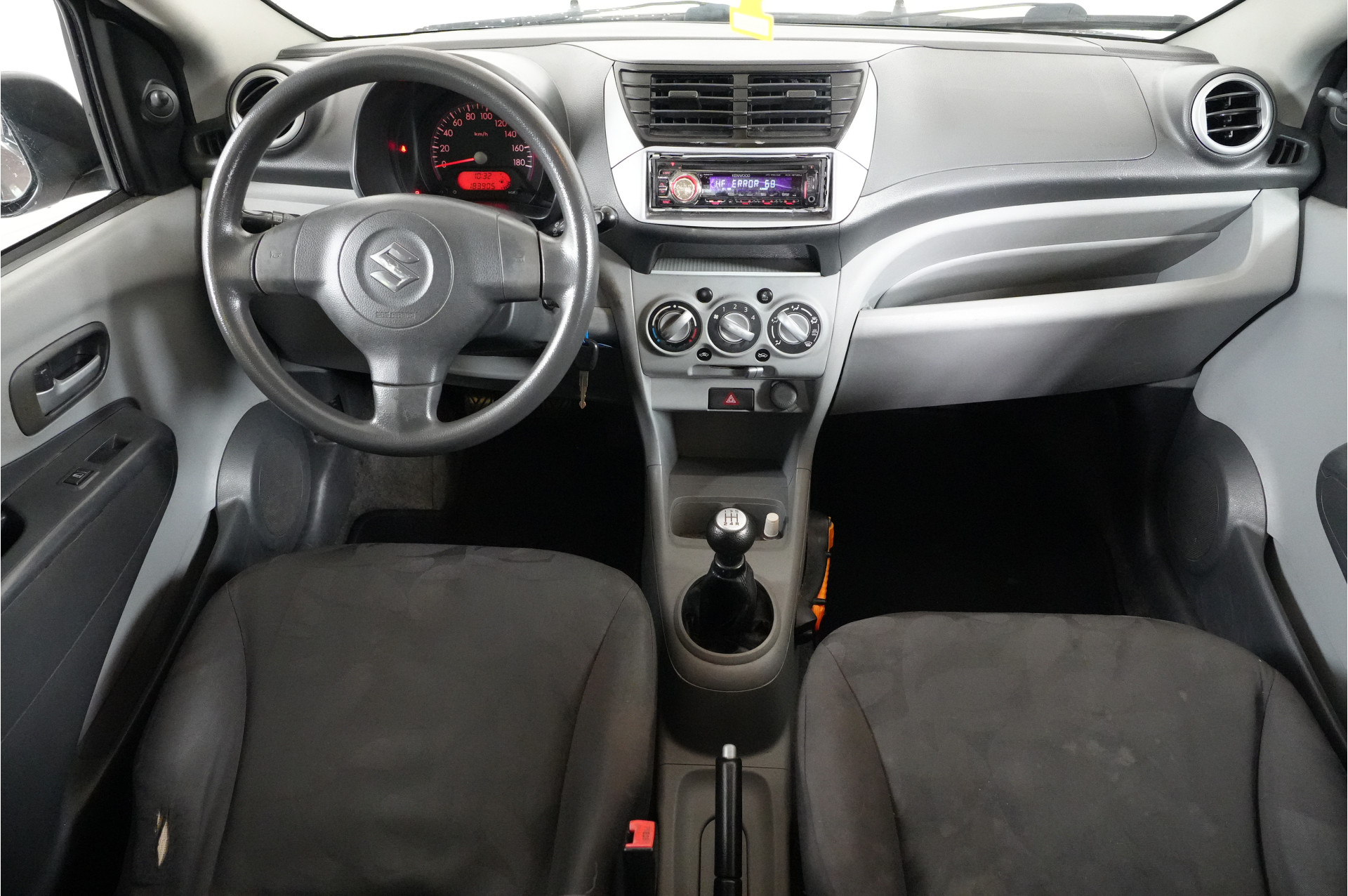Foto van Suzuki Alto