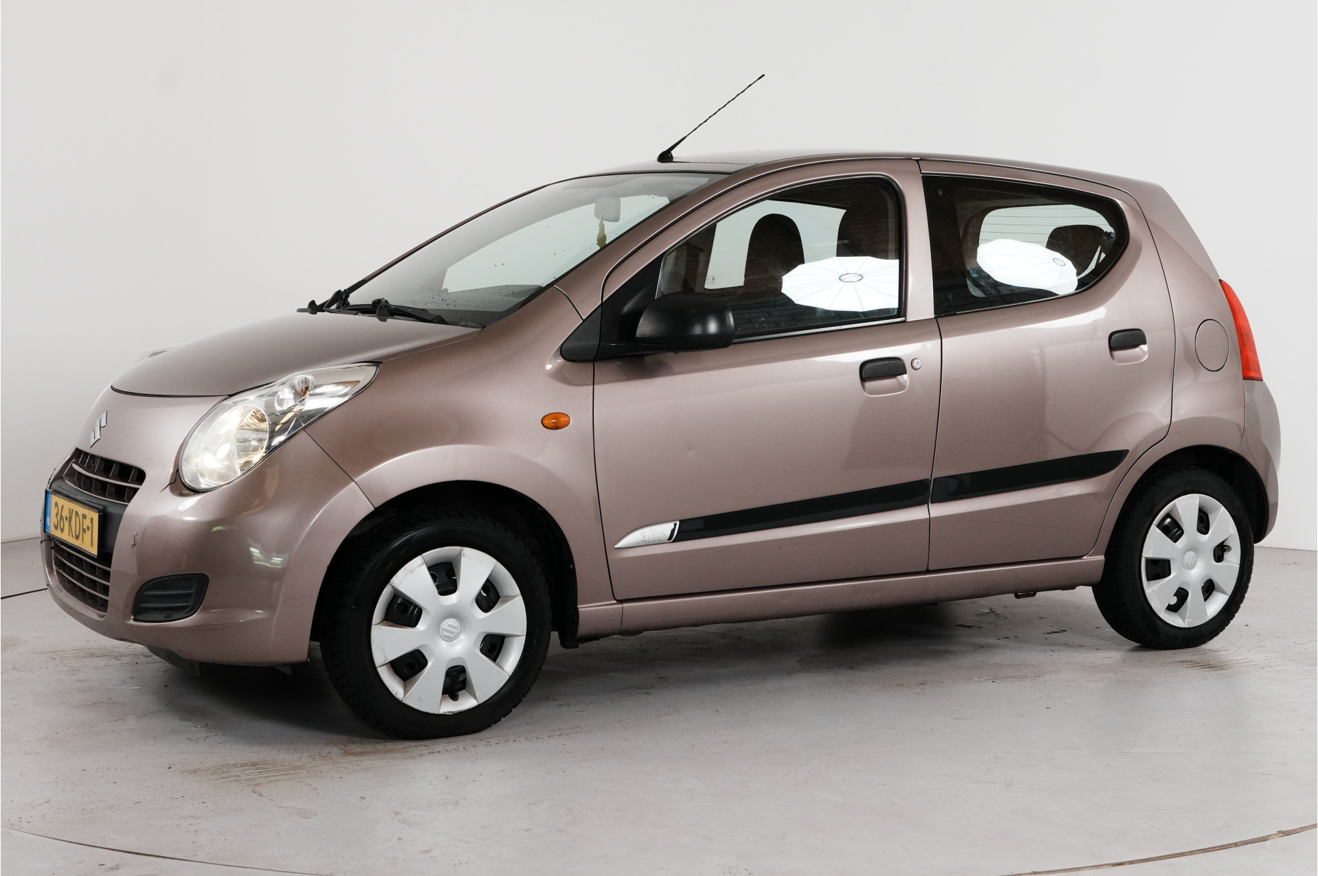 Foto van Suzuki Alto