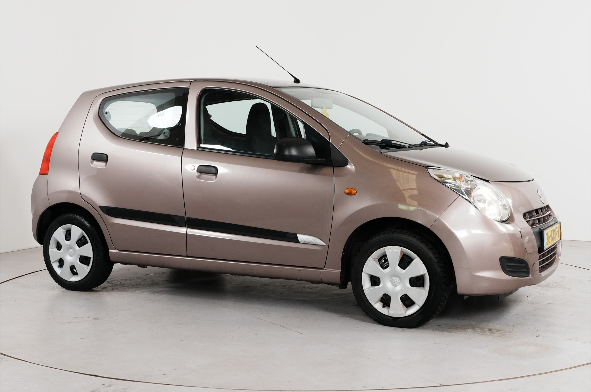Foto van Suzuki Alto