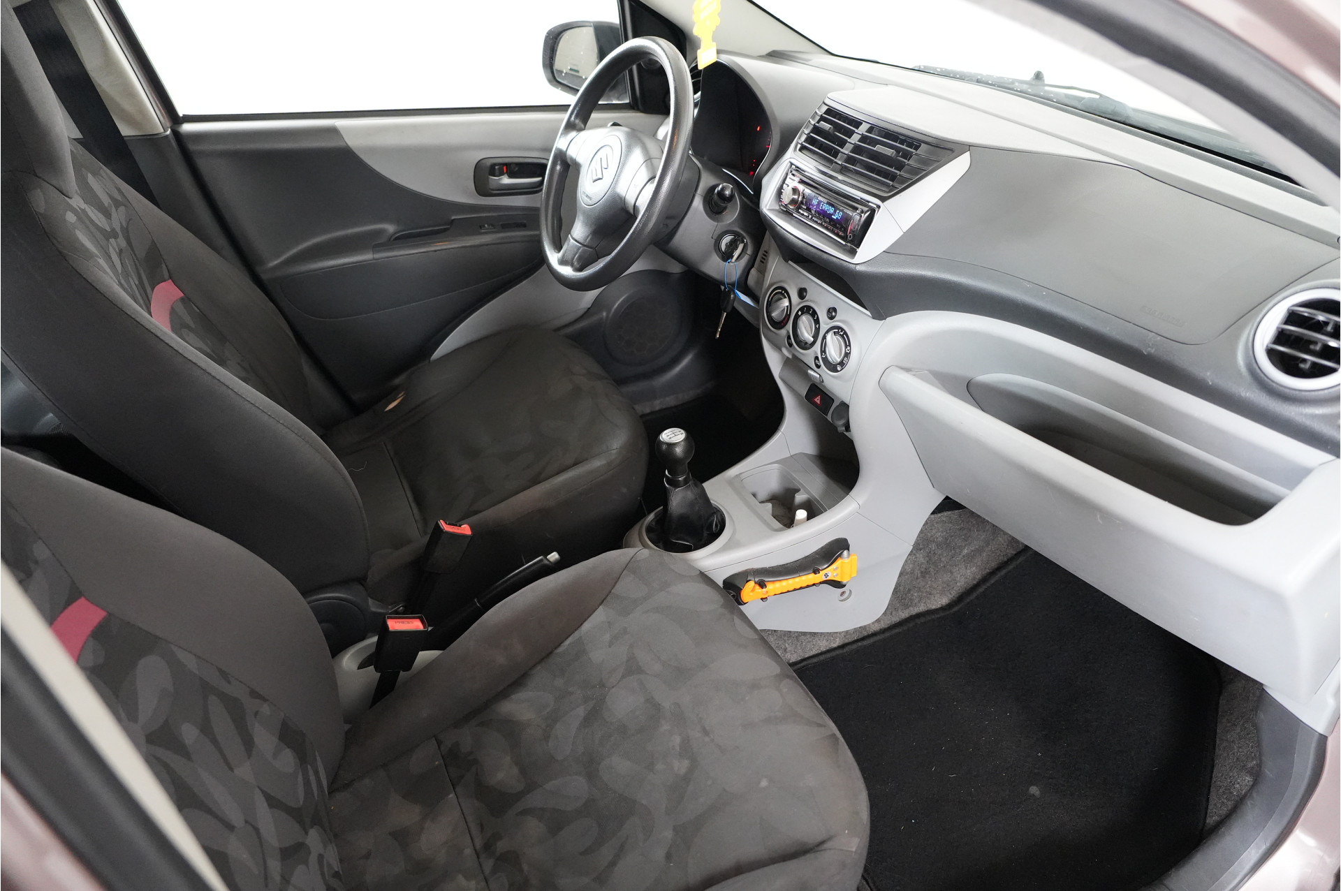 Foto van Suzuki Alto