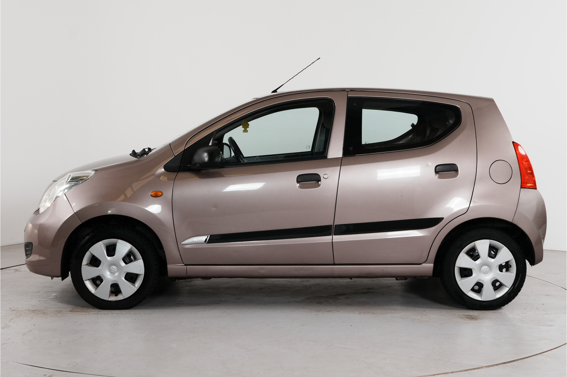 Foto van Suzuki Alto
