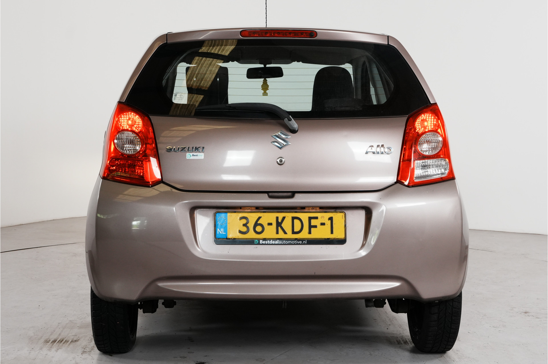 Foto van Suzuki Alto