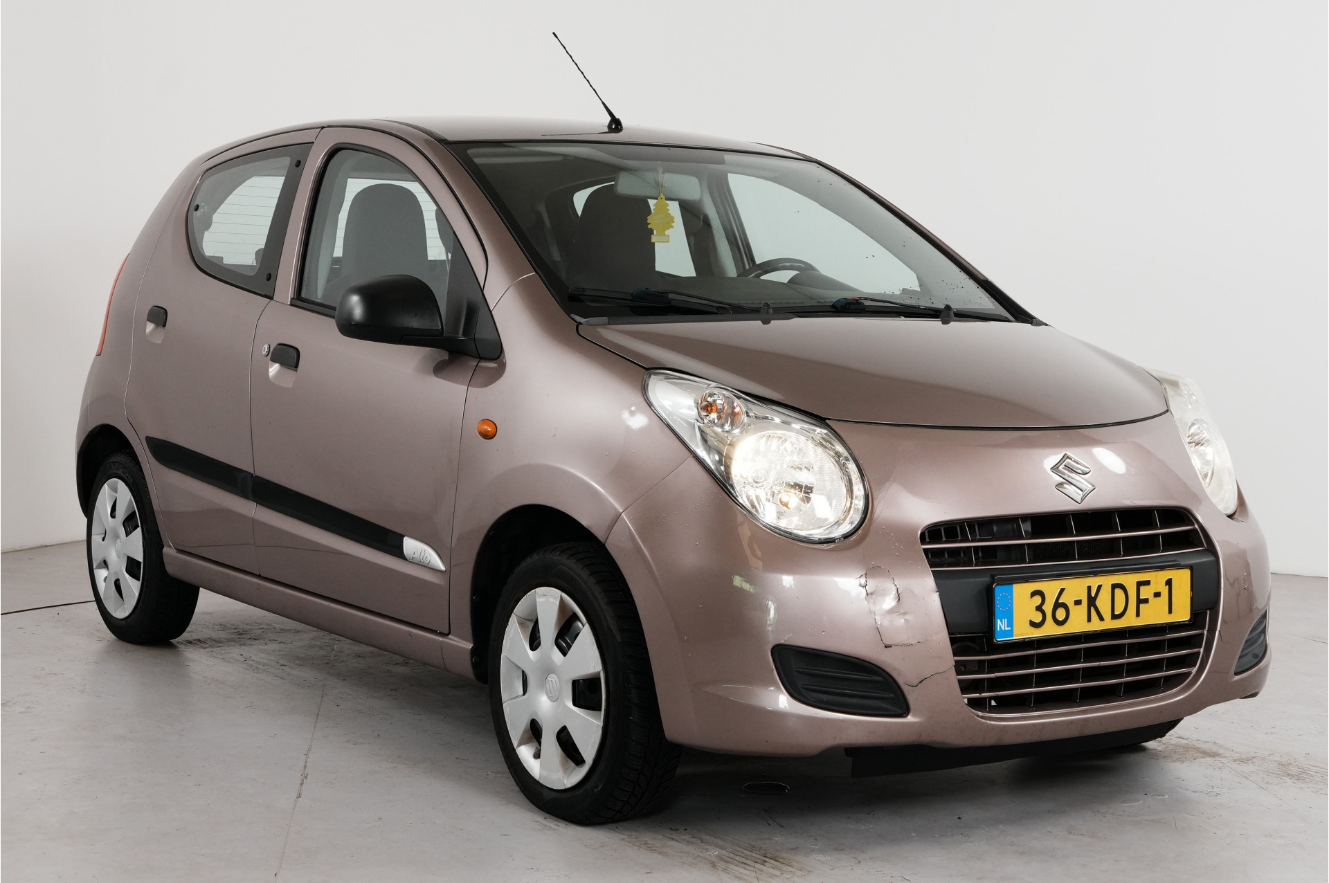 Foto van Suzuki Alto