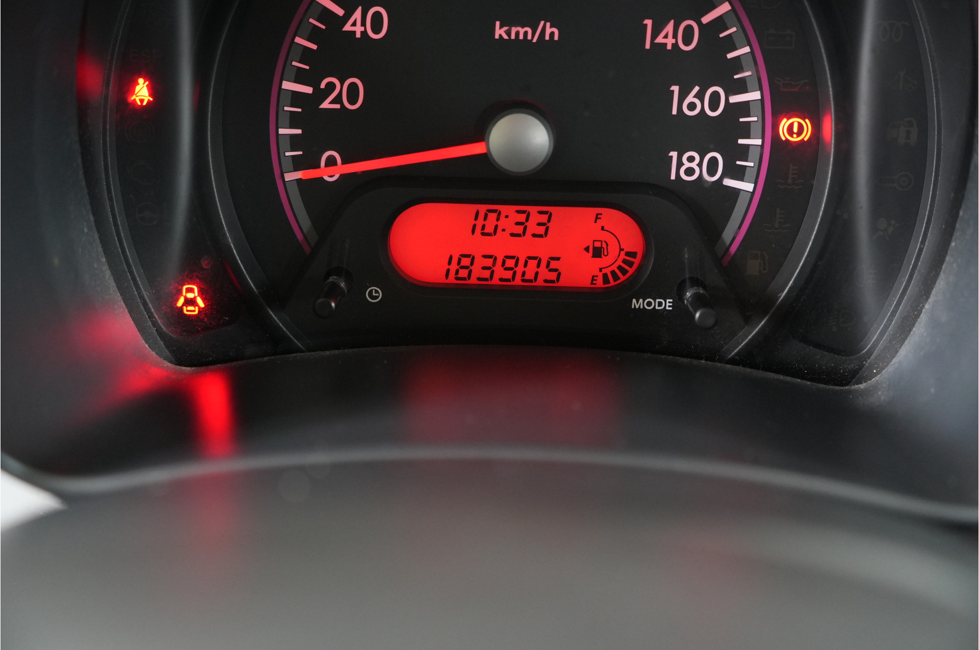 Foto van Suzuki Alto
