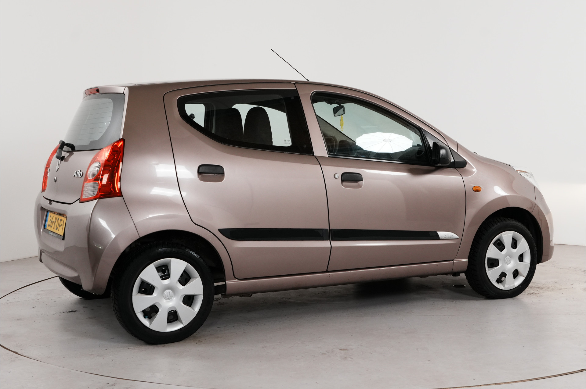 Foto van Suzuki Alto