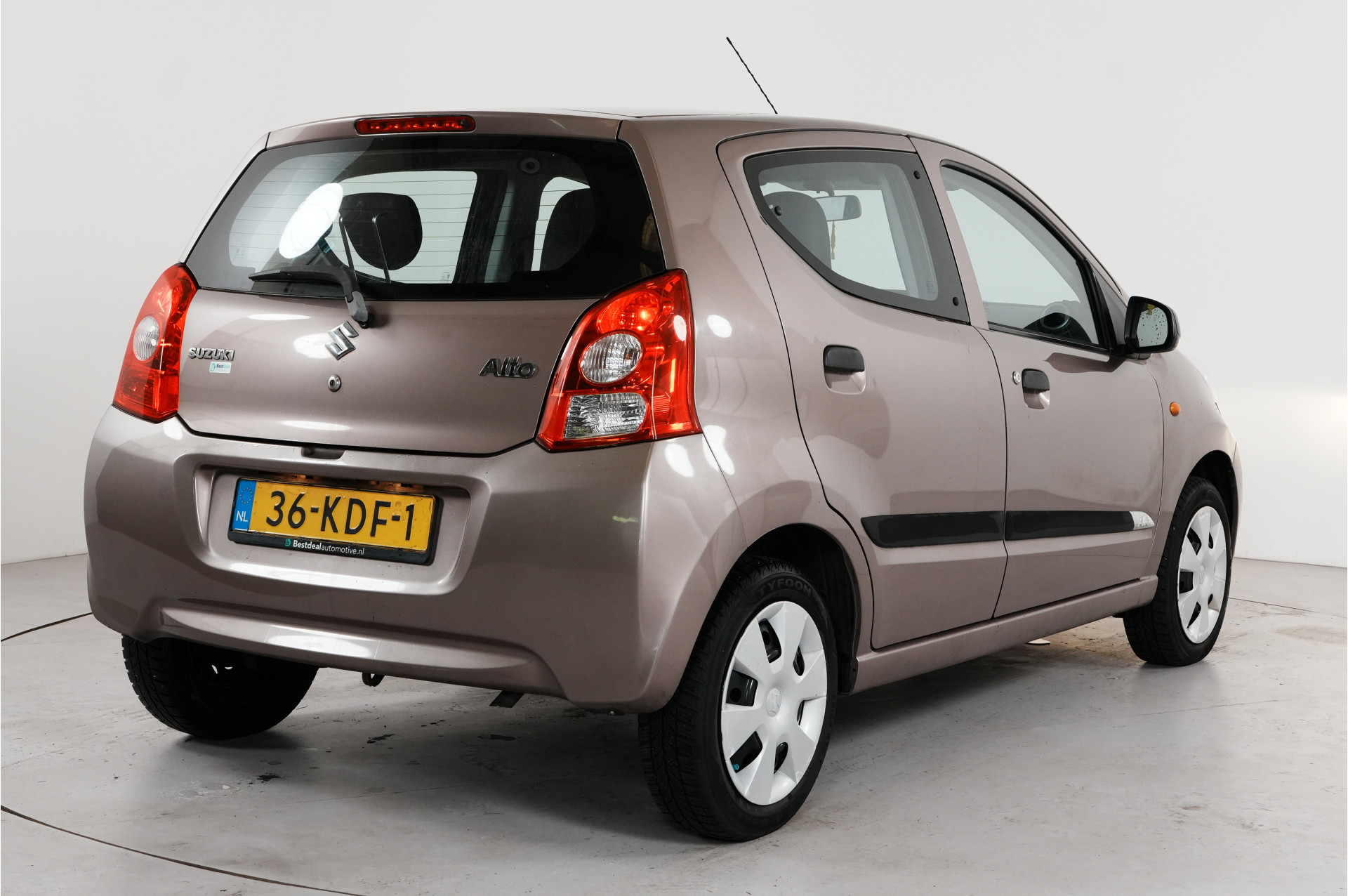 Foto van Suzuki Alto