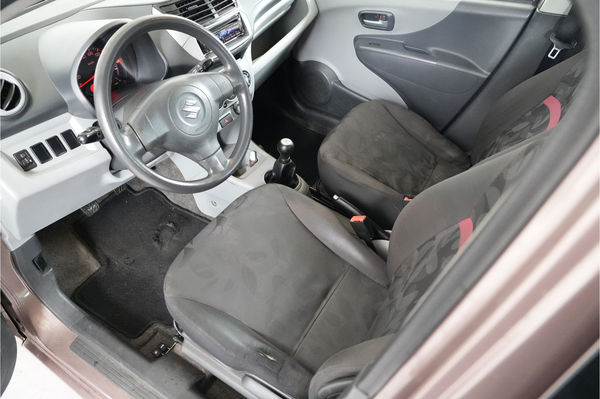Foto van Suzuki Alto