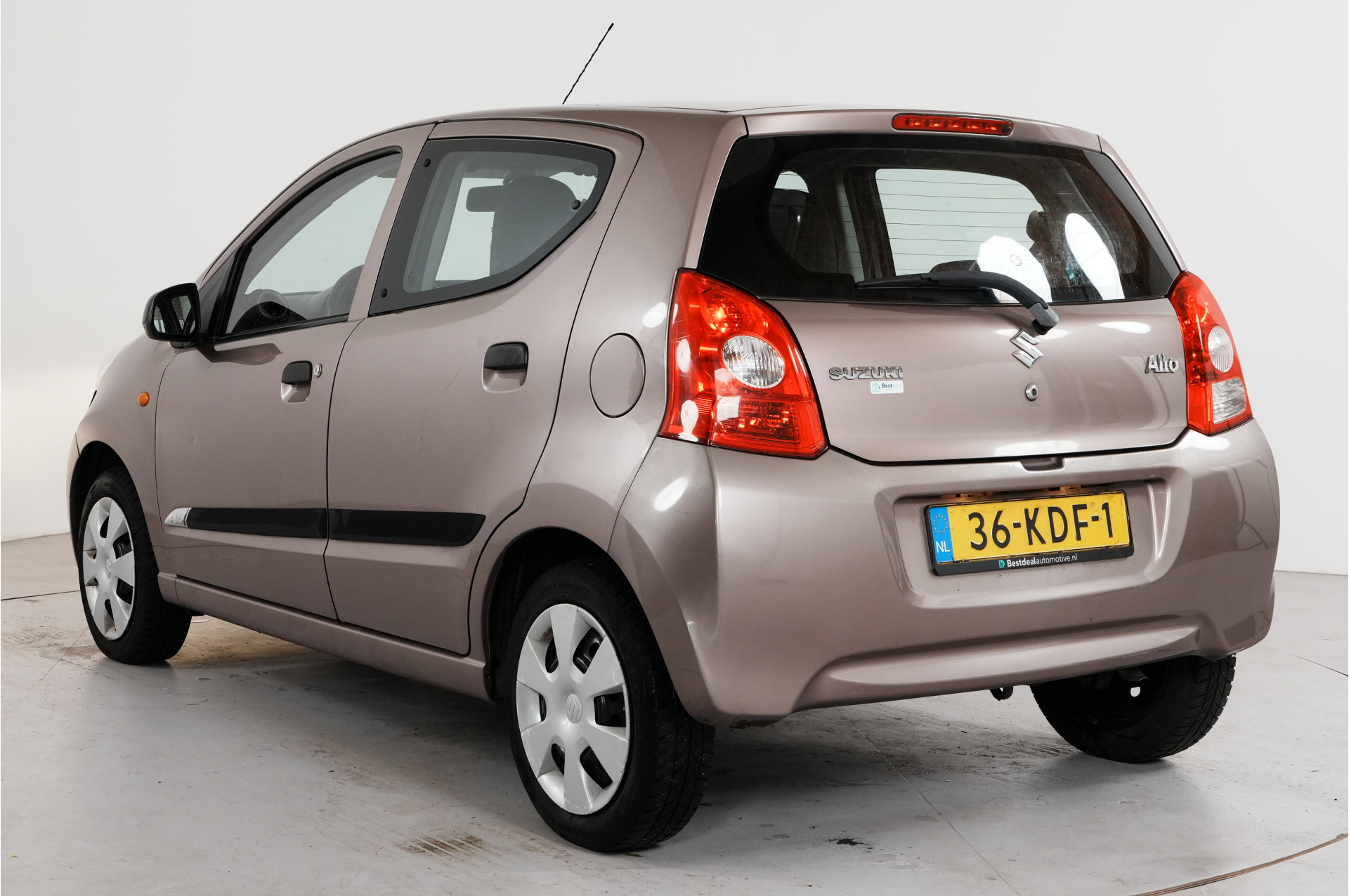 Foto van Suzuki Alto