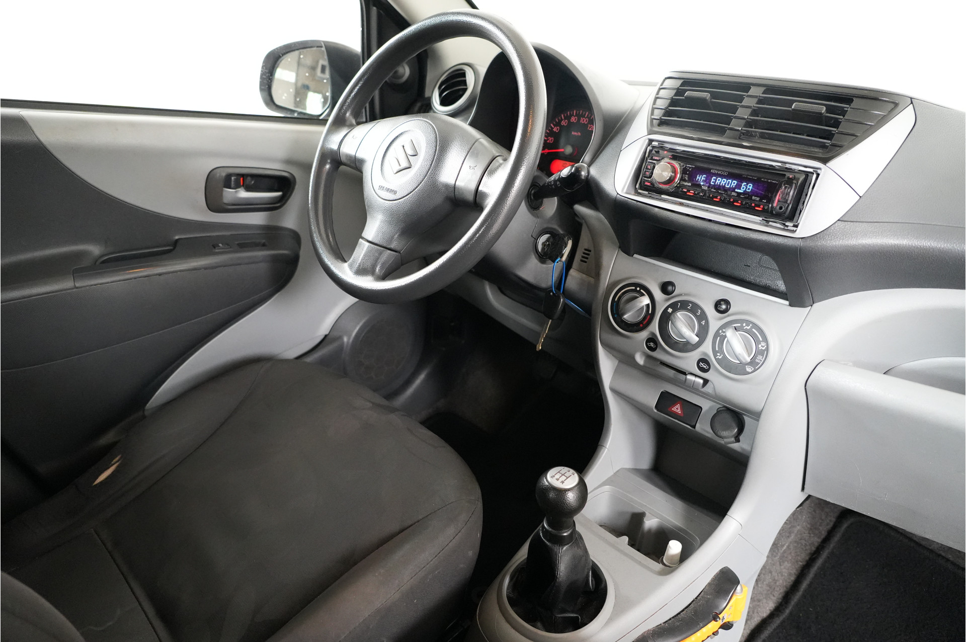 Foto van Suzuki Alto