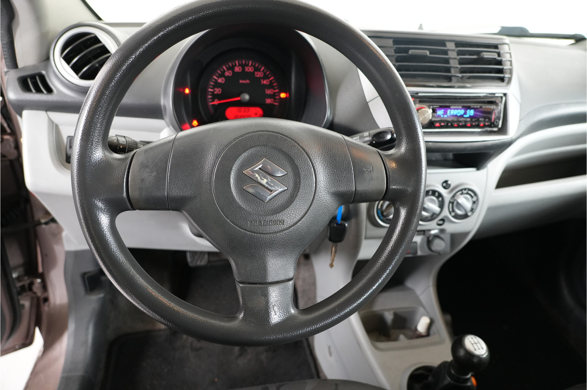 Foto van Suzuki Alto