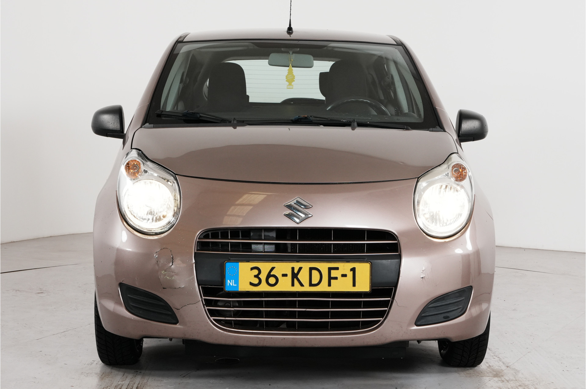Foto van Suzuki Alto