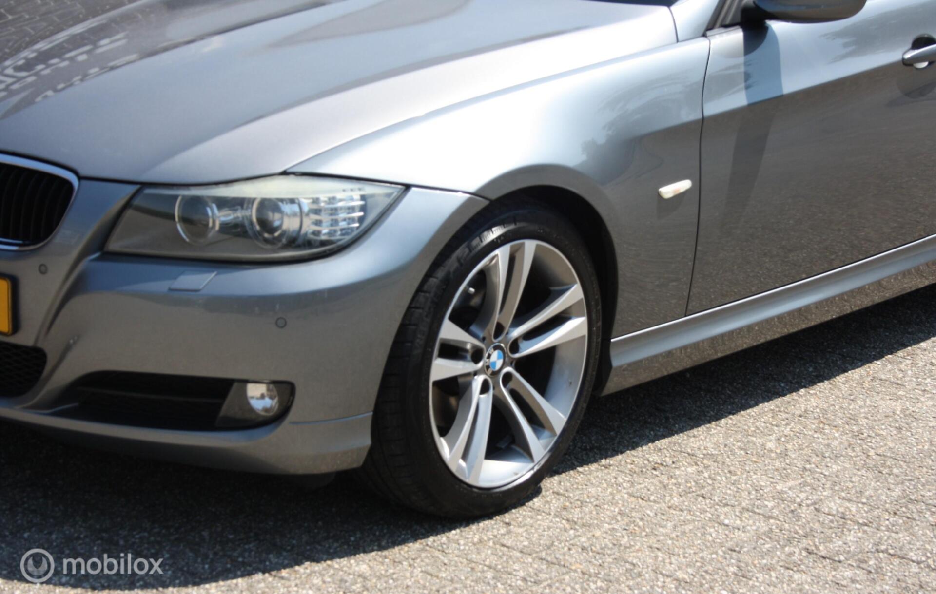 Foto van BMW 3er Reihe