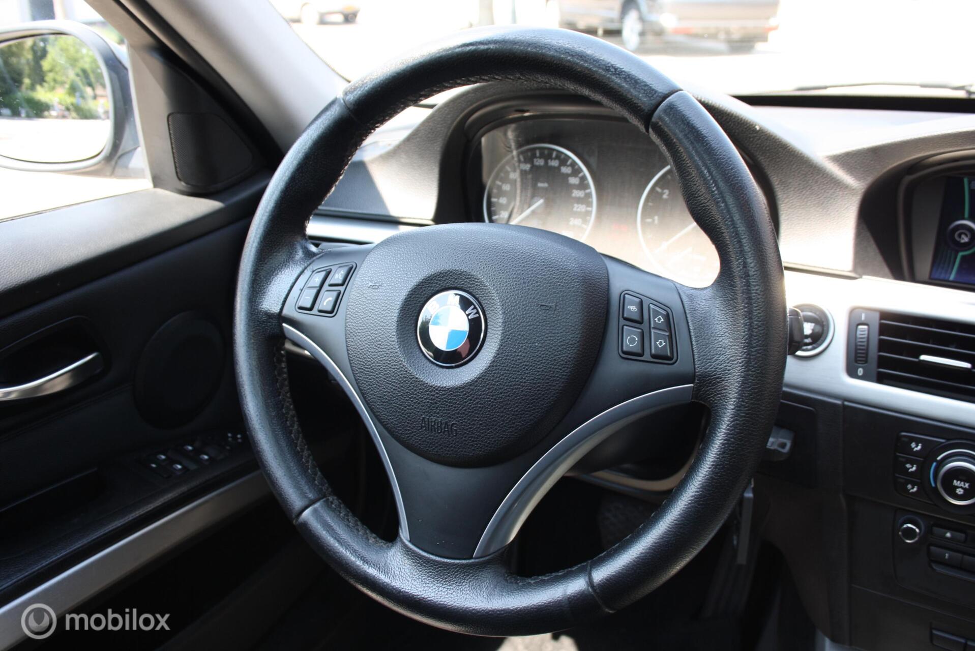 Foto van BMW 3er Reihe