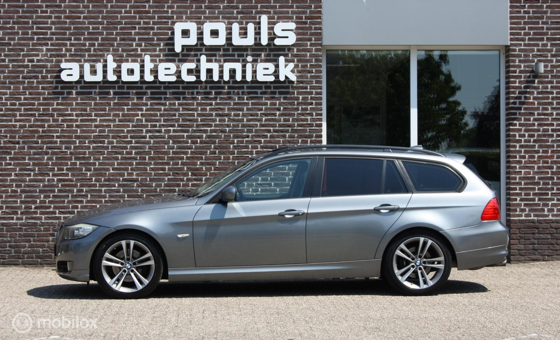 Foto van BMW 3er Reihe