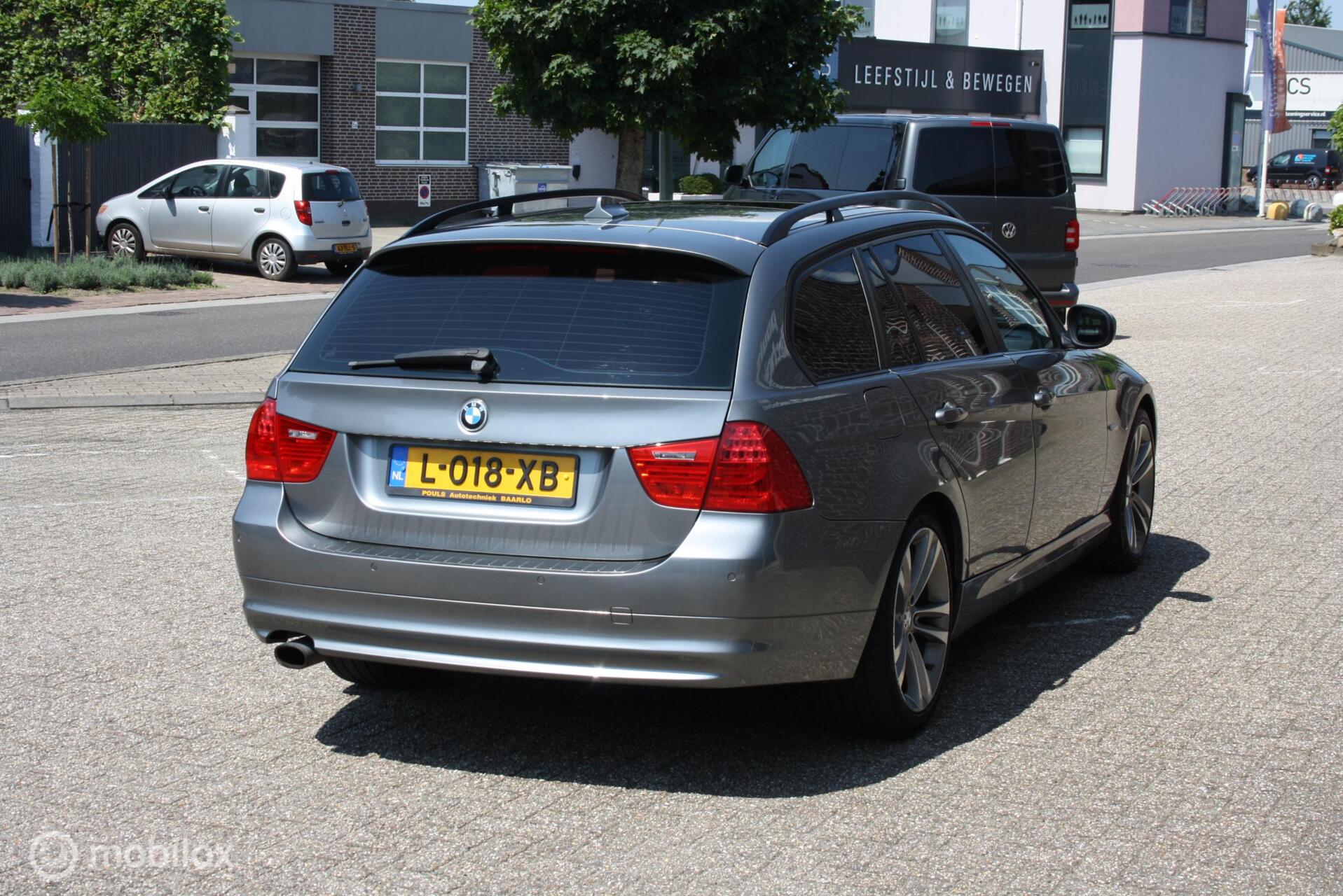Foto van BMW 3er Reihe