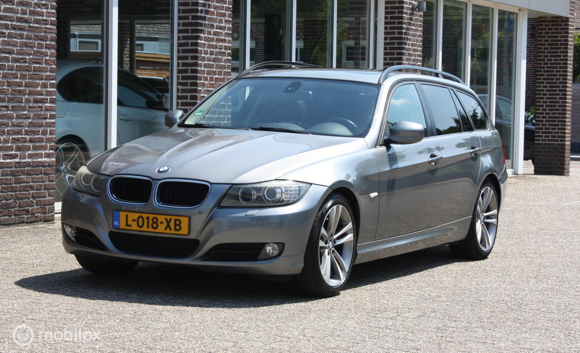 Foto van BMW 3er Reihe